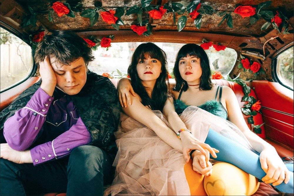 Skating Polly bring "The Make It All Show" to Europe this month